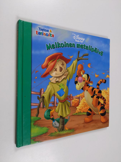 Lisa Ann Marsoli : Melkoinen metelipäivä