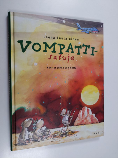 Leena Laulajainen : Vompattisatuja