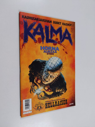 Kalma 1/1991