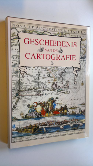 R. V. Tooley : Geschiedenis van de cartografie