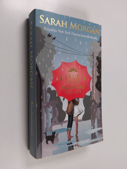 Sarah Morgan : Kesäsateessa