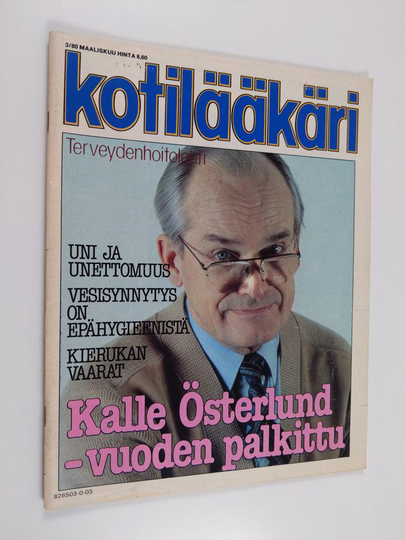 Kotilääkäri 3/1980