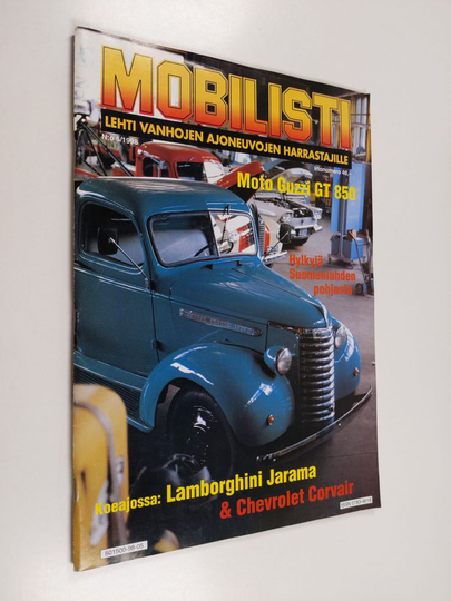 Mobilisti n:o 5/1998