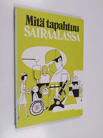 Eleanor Kay : Mitä tapahtuu sairaalassa