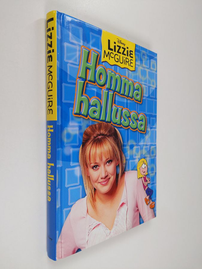 Leslie Goldman : Homma hallussa