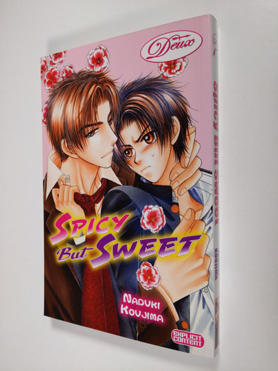Naduki Koujima : Spicy But Sweet