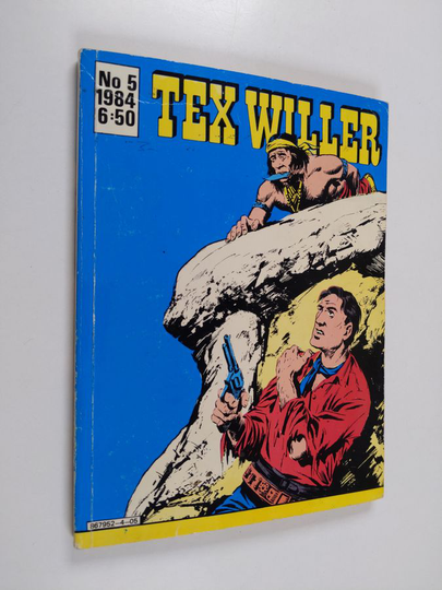 Tex Willer 5/1984