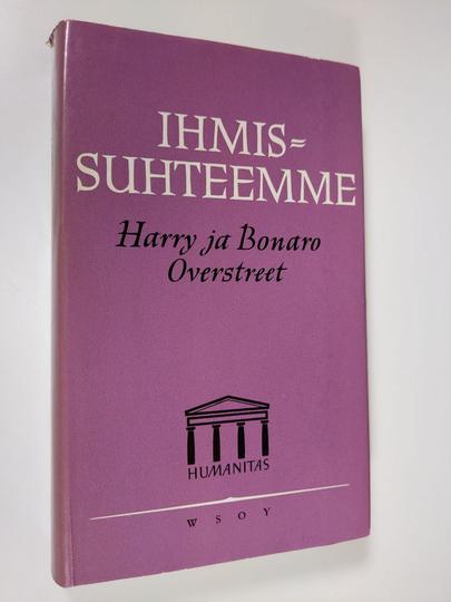 Harry Overstreet ym. : Ihmissuhteemme