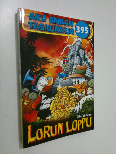 Walt Disney : Lorun loppu