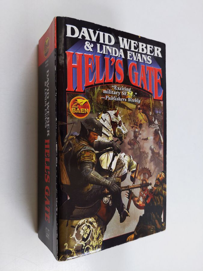 David Weber ym. : Hell's Gate