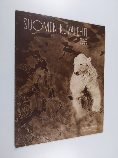 Suomen kuvalehti 34/1937