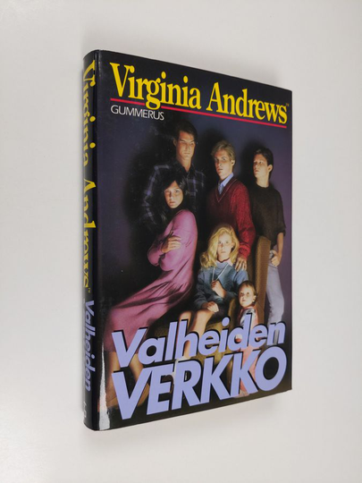 Virginia Andrews : Valheiden verkko