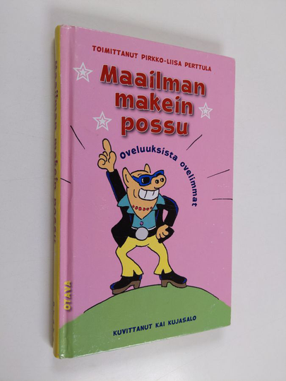 Maailman makein possu : oveluuksista ovelimmat