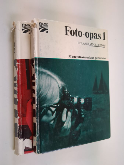 Roland Möllerfors : Foto-opas 1-2