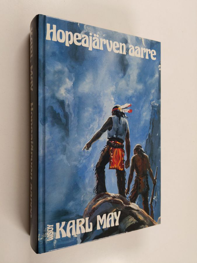 Karl May : Hopeajärven aarre