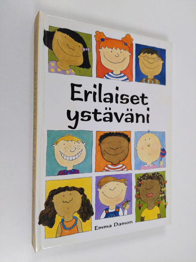 Emma Damon : Erilaiset ystäväni