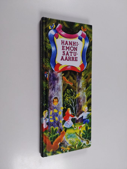 Hanhiemon satuaarre