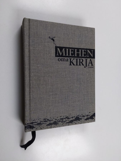 Eduard Augustin : Miehen oma kirja