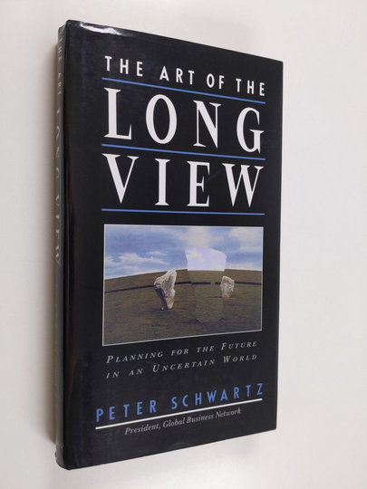 Peter Schwartz : The art of the long view