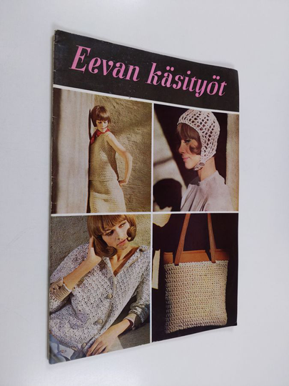 Eevan käsityöt 2/1966