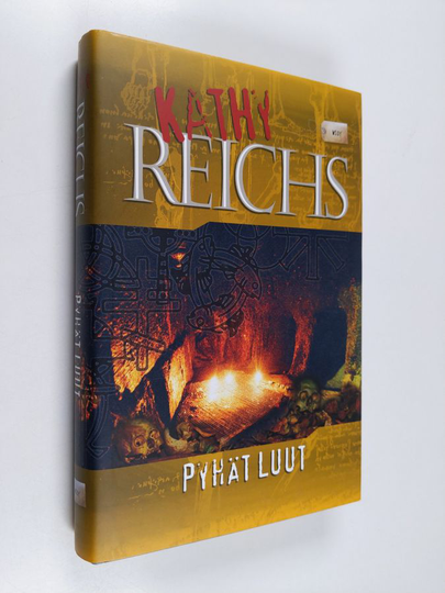 Kathy Reichs : Pyhät luut