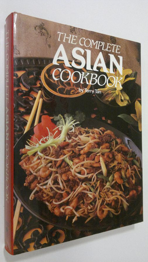 Terry Tan : Complete Asian Cookbook