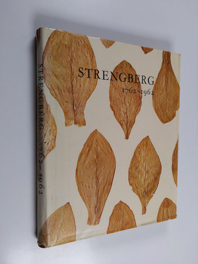 Oscar Nikula : Strengberg 1762-1962