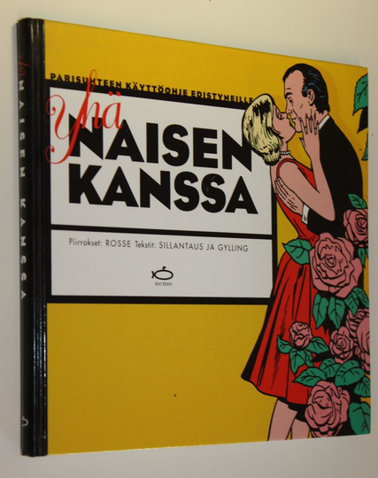 Stephane Rosse : Yhä naisen kanssa