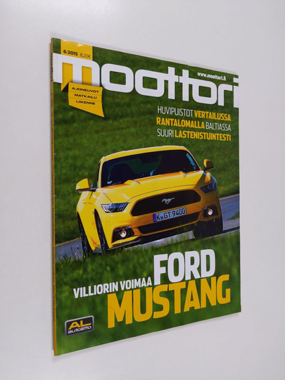 Moottori 6/2015