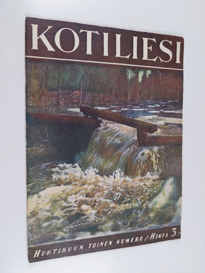 Kotiliesi nro 8/1926