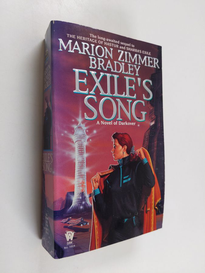 Marion Zimmer Bradley : Exile's Song - A Novel of Darkover