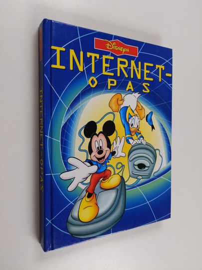 toim. Tero Leskinen : Internet-opas