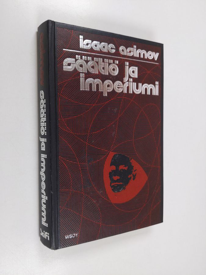 Isaac Asimov : Säätiö ja Imperiumi