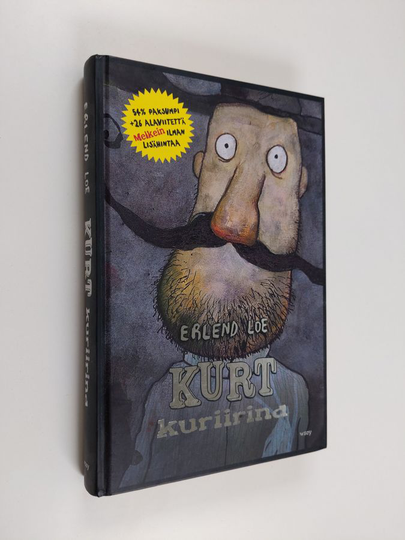 Erlend Loe : Kurt kuriirina