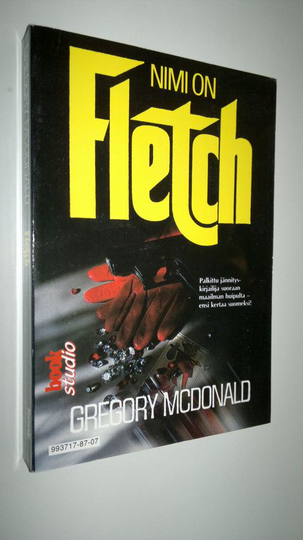 Gregory McDonald : Nimi on Fletch