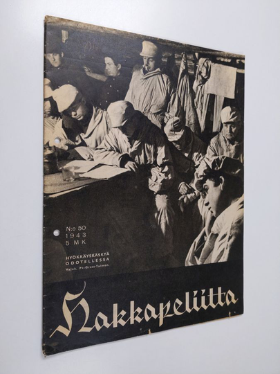 Hakkapeliitta n:o 50/1943