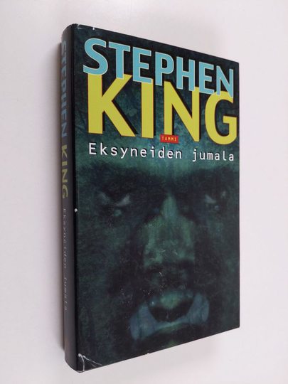 Stephen King : Eksyneiden jumala