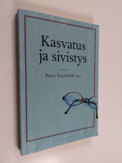 Pauli Siljander : Kasvatus ja sivistys