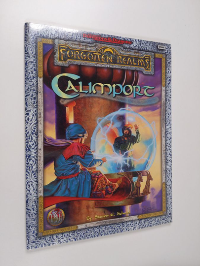 Calimport (Advanced Dungeons & Dragons: Forgotten Realms)