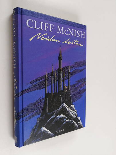 Cliff McNish : Noidan loitsu