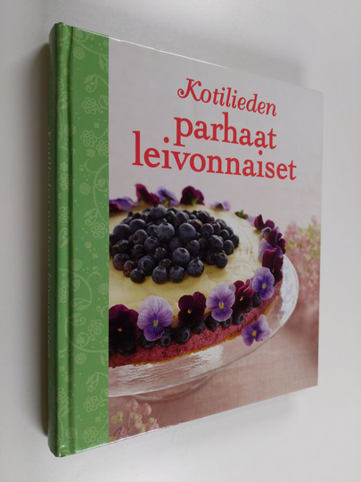 Kotilieden parhaat leivonnaiset