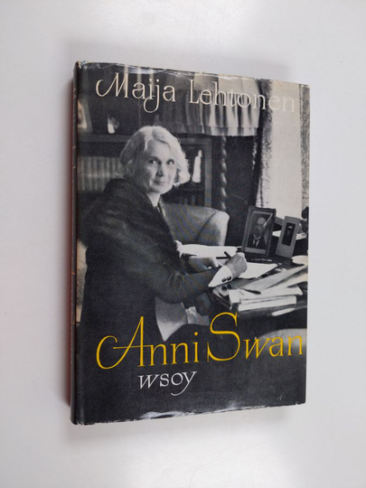 Maija Lehtonen : Anni Swan