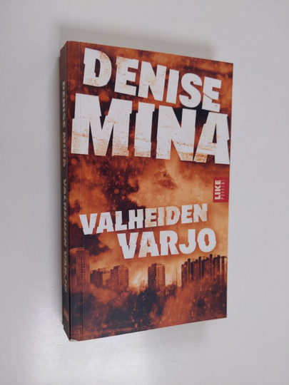 Denise Mina : Valheiden varjo