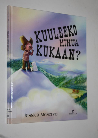 Jessica Meserve : Kuuleeko minua kukaan