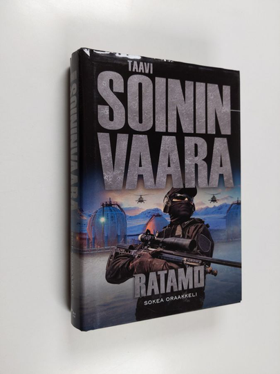 Taavi Soininvaara : Sokea oraakkeli