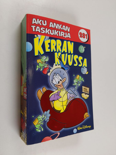 Walt Disney : Kerran kuussa