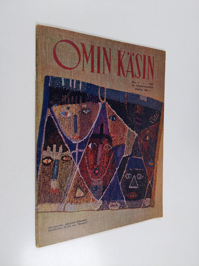 Omin käsin 3/1960