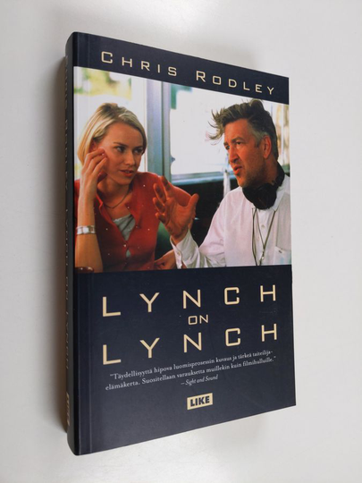 Chris Rodley : Lynch on Lynch