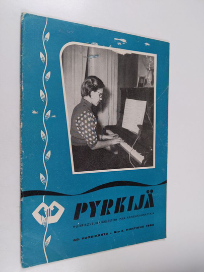 Pyrkijä 4/1954