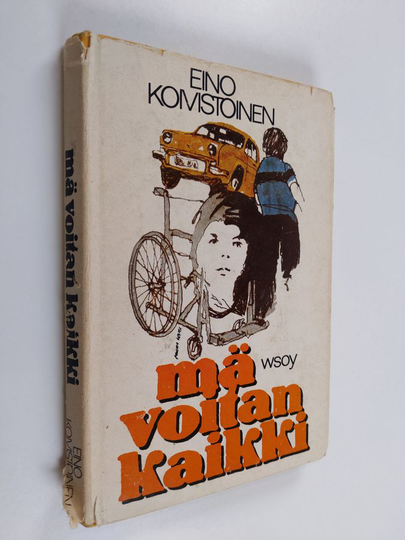 Eino Koivistoinen : Mä voitan kaikki